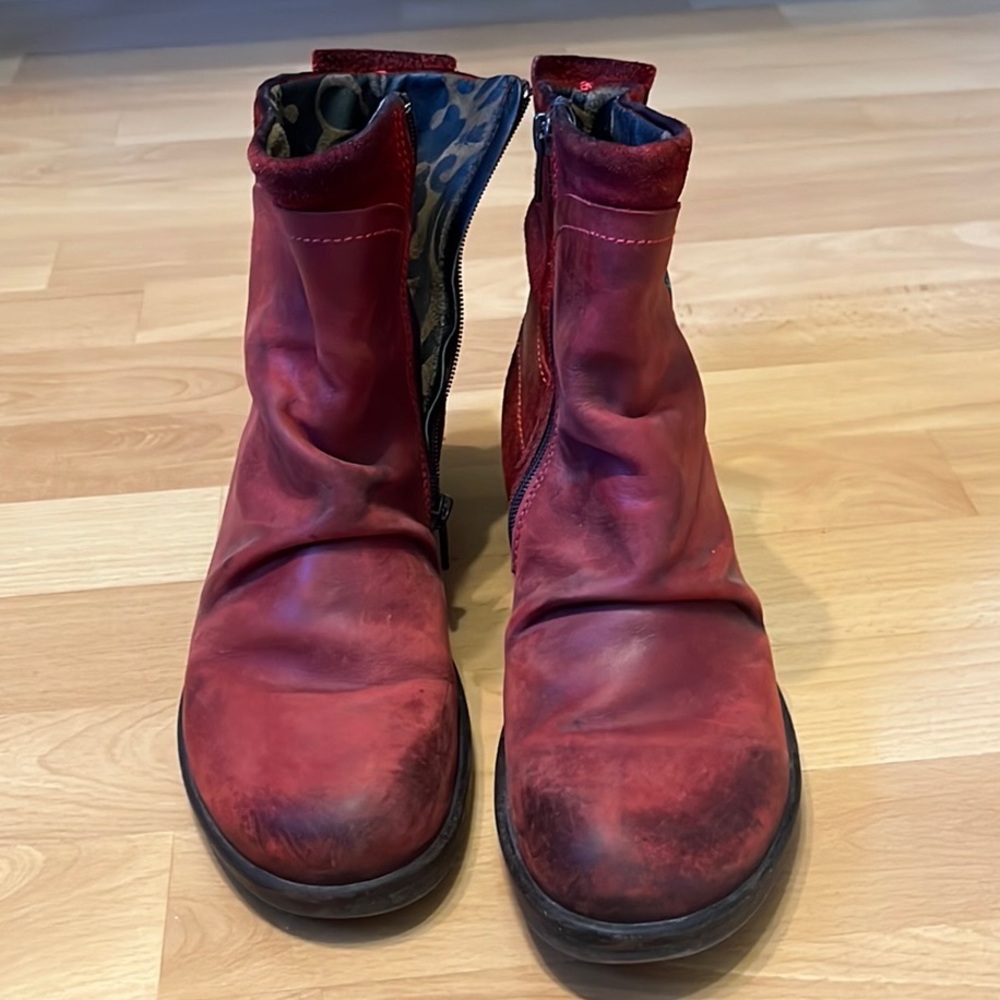 Fly London Booties